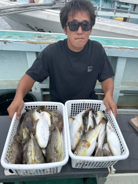 フグ(ショウサイフグ)