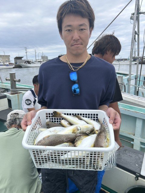 フグ(ショウサイフグ)