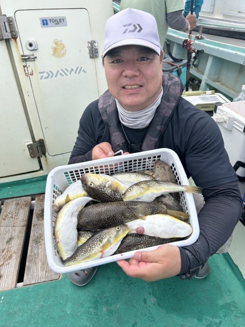 フグ(ショウサイフグ)