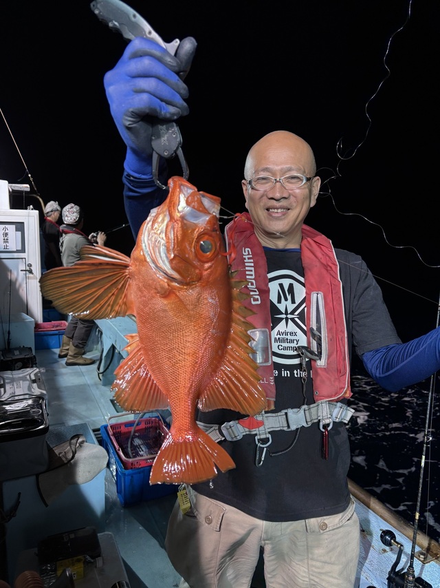 チカメキントキ