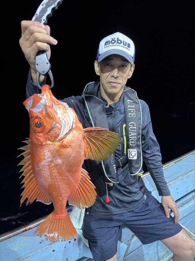 チカメキントキ