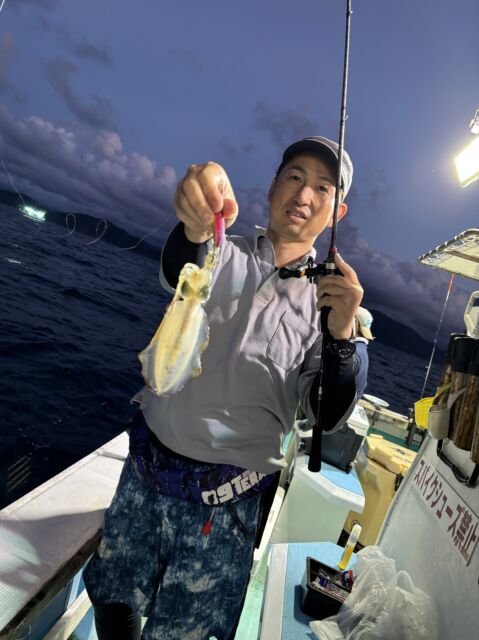 アオリ(アオリイカ)