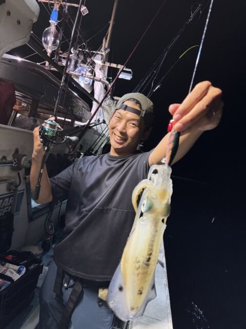 アオリ(アオリイカ)