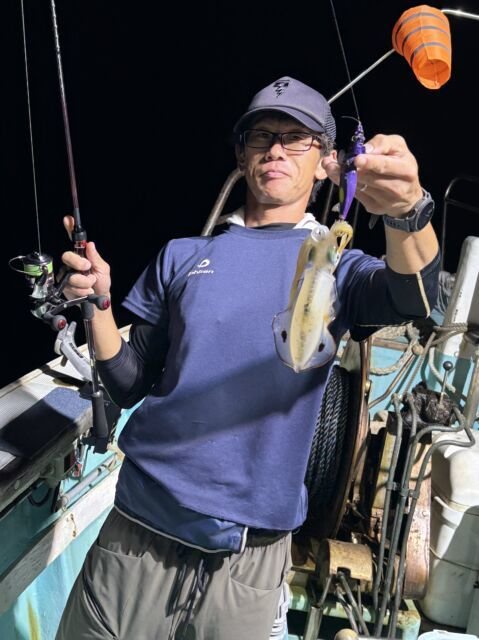 アオリ(アオリイカ)