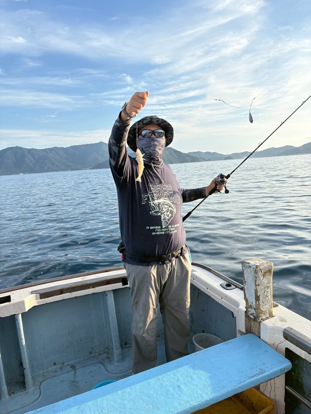 キス(シロギス)