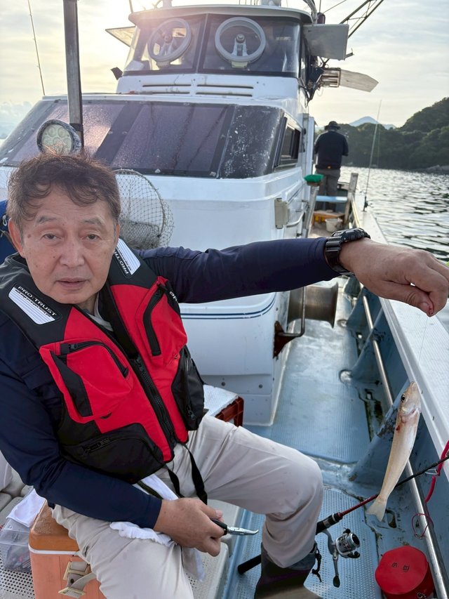 キス(シロギス)