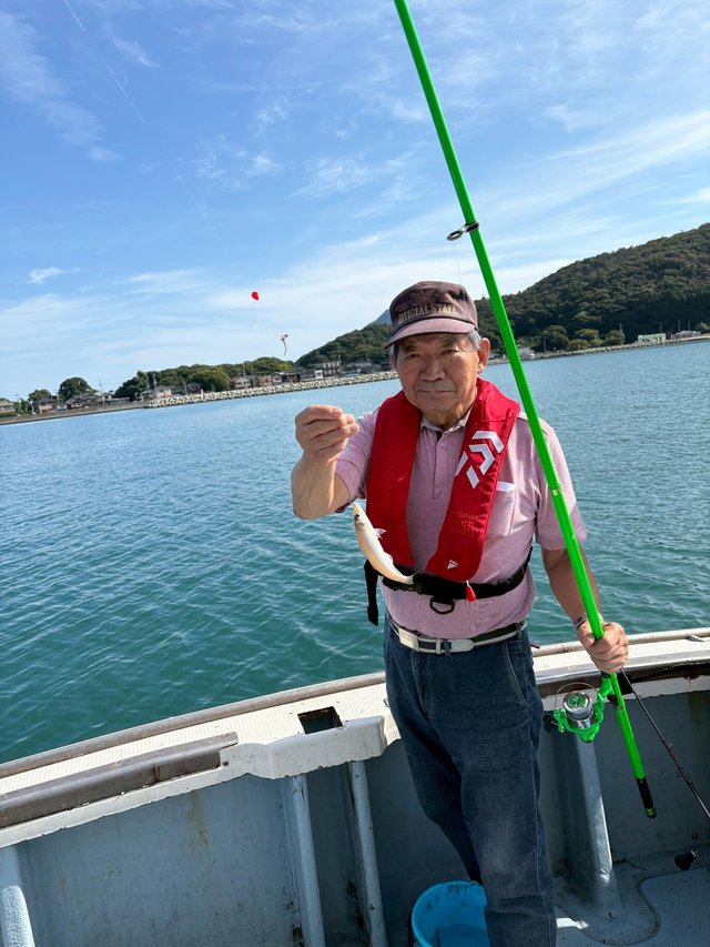 キス(シロギス)