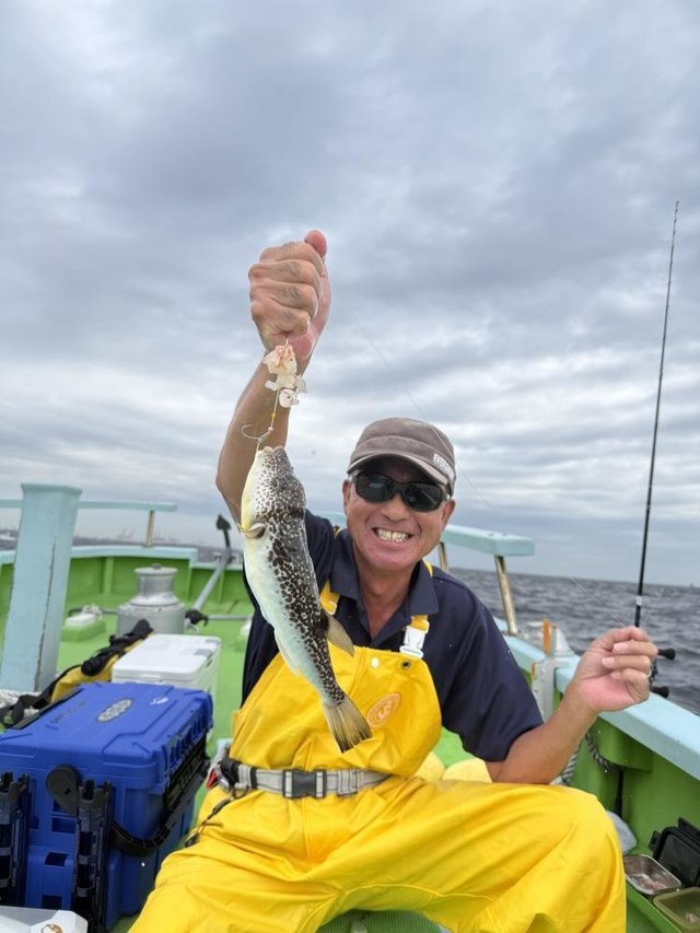 フグ(ショウサイフグ)