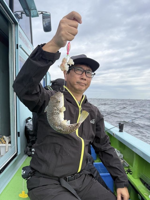 フグ(ショウサイフグ)