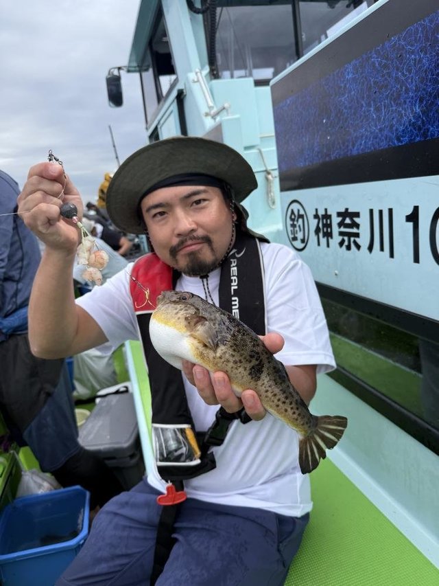 フグ(アカメフグ)