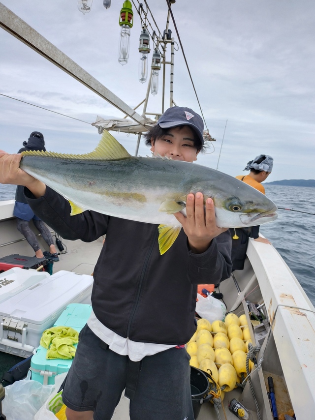 ヒラス(ヒラマサ)