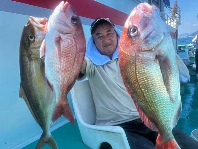 マダイ・カンパチ