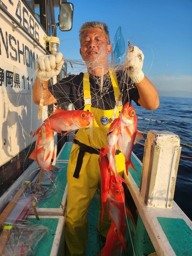 キンメ(キンメダイ)