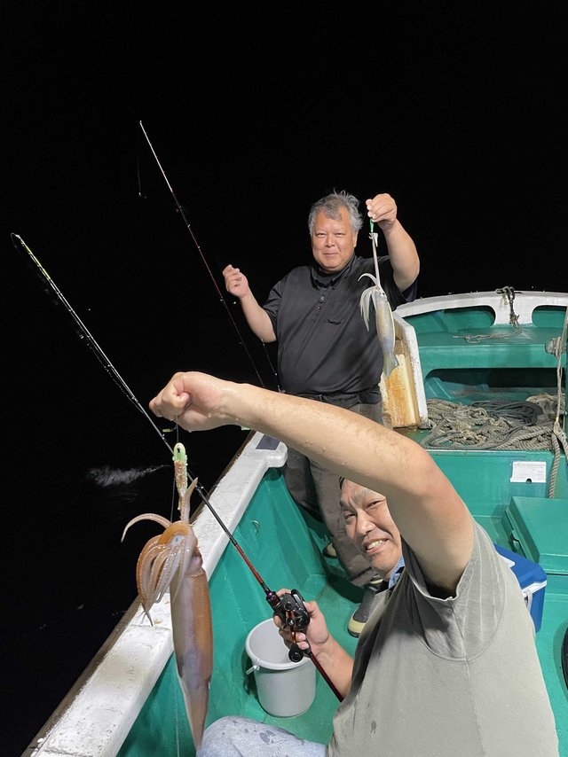 スルメ(スルメイカ)