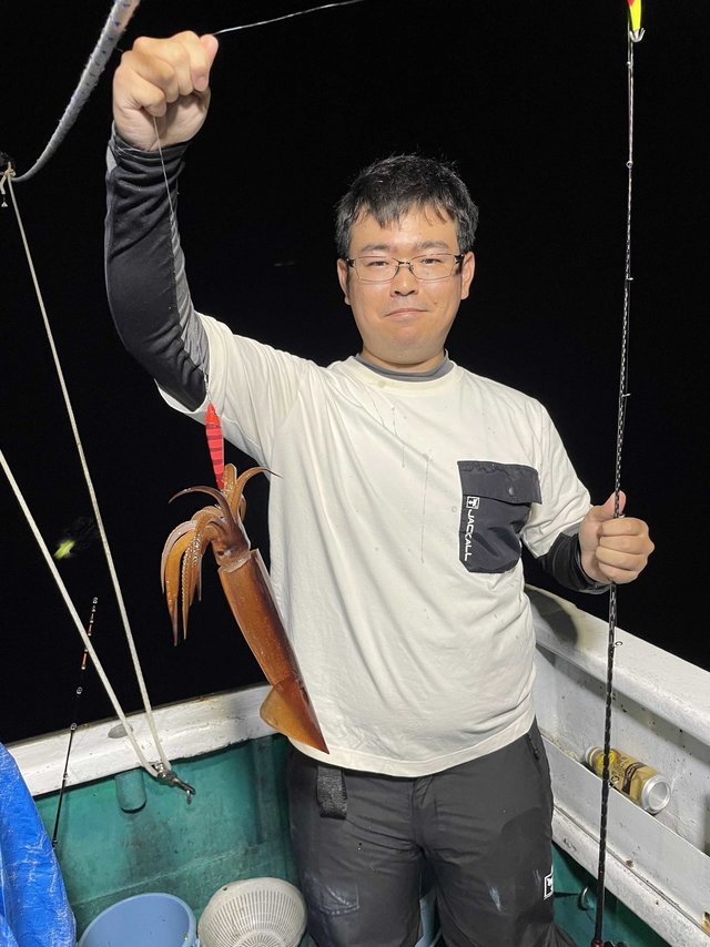 スルメ(スルメイカ)