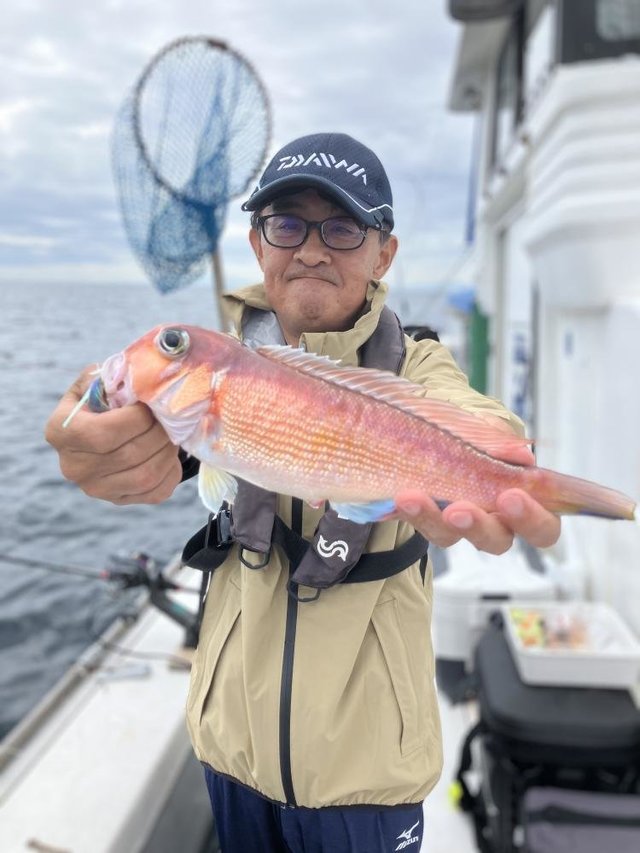 アマダイ(アカアマダイ)