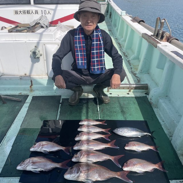 マダイ・シビ(クロマグロ)