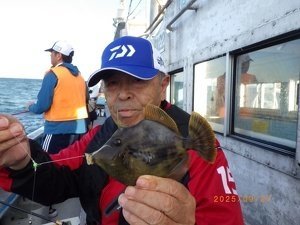 カワハギ