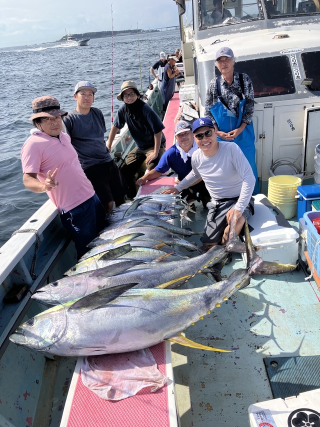 キハダ・カツオ