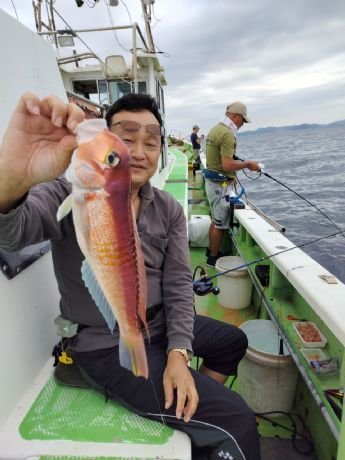 アマダイ(アカアマダイ)