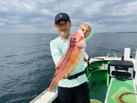 アマダイ(アカアマダイ)