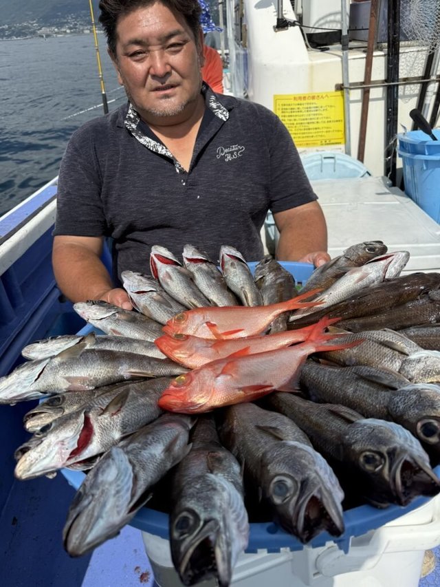 クロムツ・キンメ(キンメダイ)