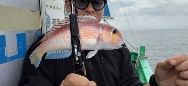 アマダイ(アカアマダイ)