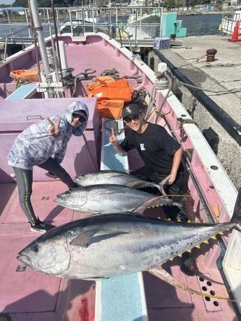 マグロ(キハダ)