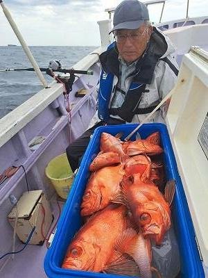 キントキ(チカメキントキ)