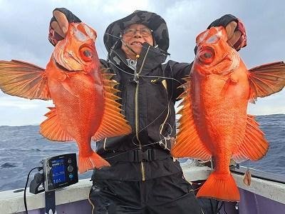 キントキ(チカメキントキ)