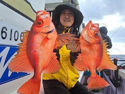 キントキ(チカメキントキ)