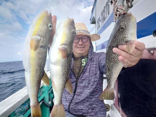 ショウサイフグ