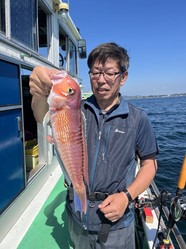 アマダイ(アカアマダイ)