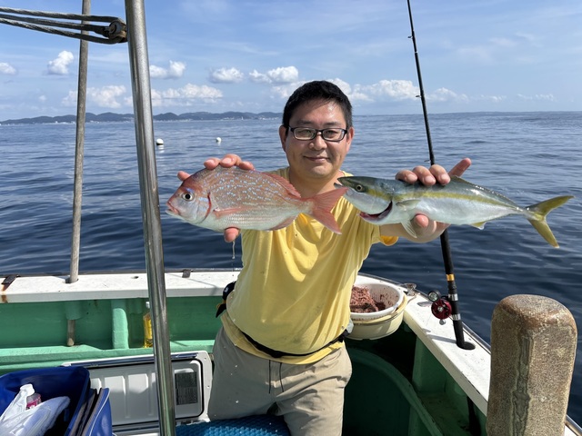 ハナダイ(チダイ)