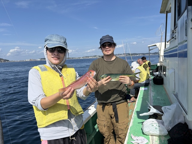 アマダイ(アカアマダイ)