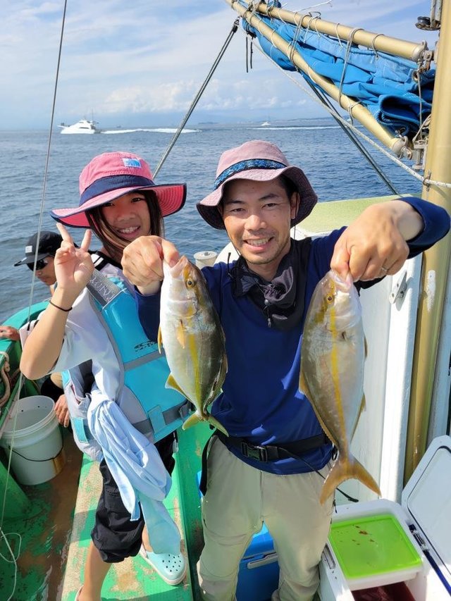 ショゴ(カンパチ)