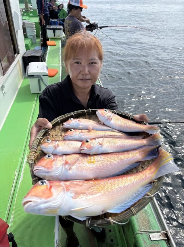 アマダイ(アカアマダイ)