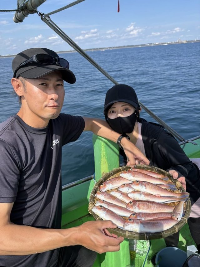 アマダイ(アカアマダイ)