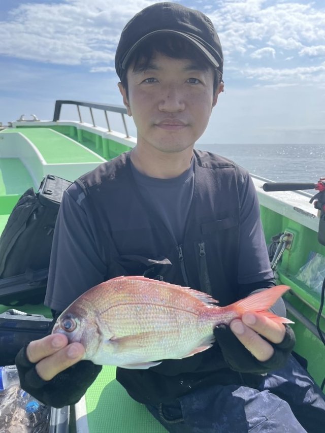 ハナダイ(チダイ)