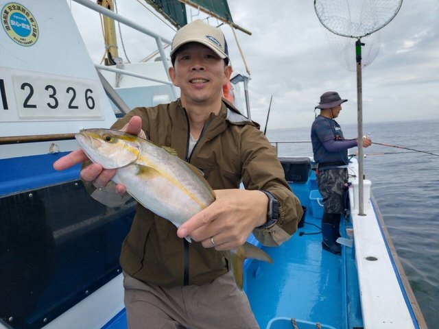 ショゴ(カンパチ)
