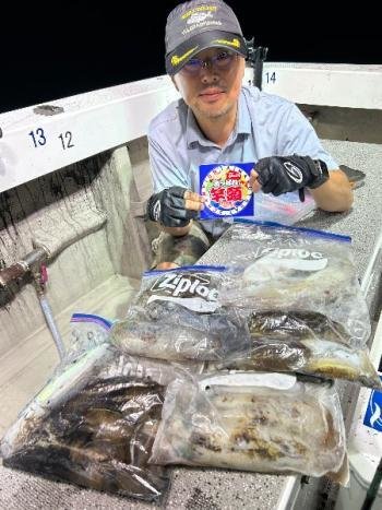 アオリイカ・コウイカ・マイカ(ケンサキイカ)