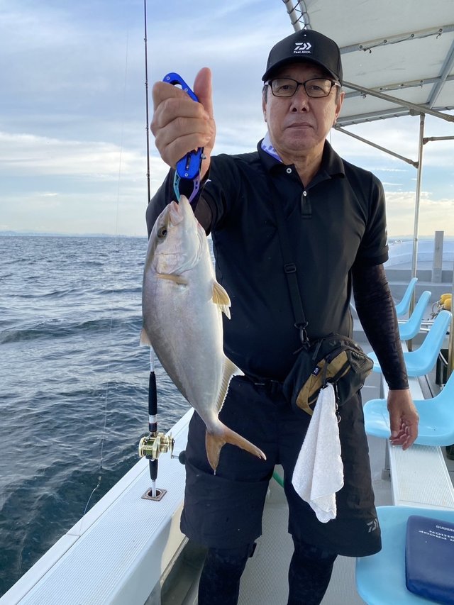 シオ(カンパチ)