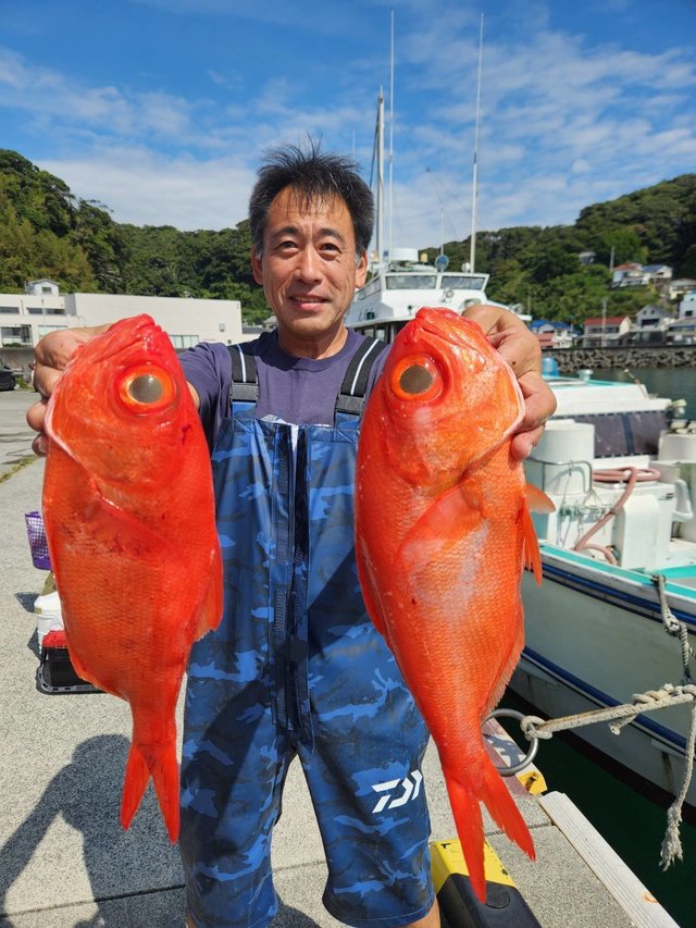 キンメ(キンメダイ)