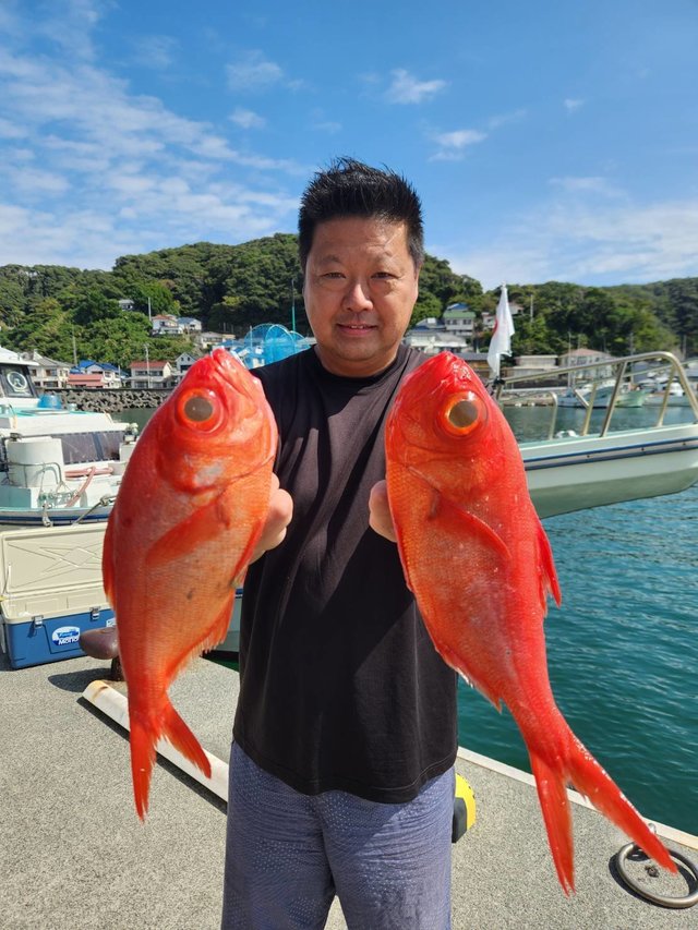 キンメ(キンメダイ)