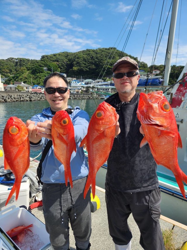 キンメ(キンメダイ)