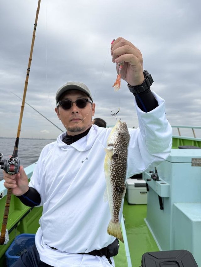 フグ(ショウサイフグ)