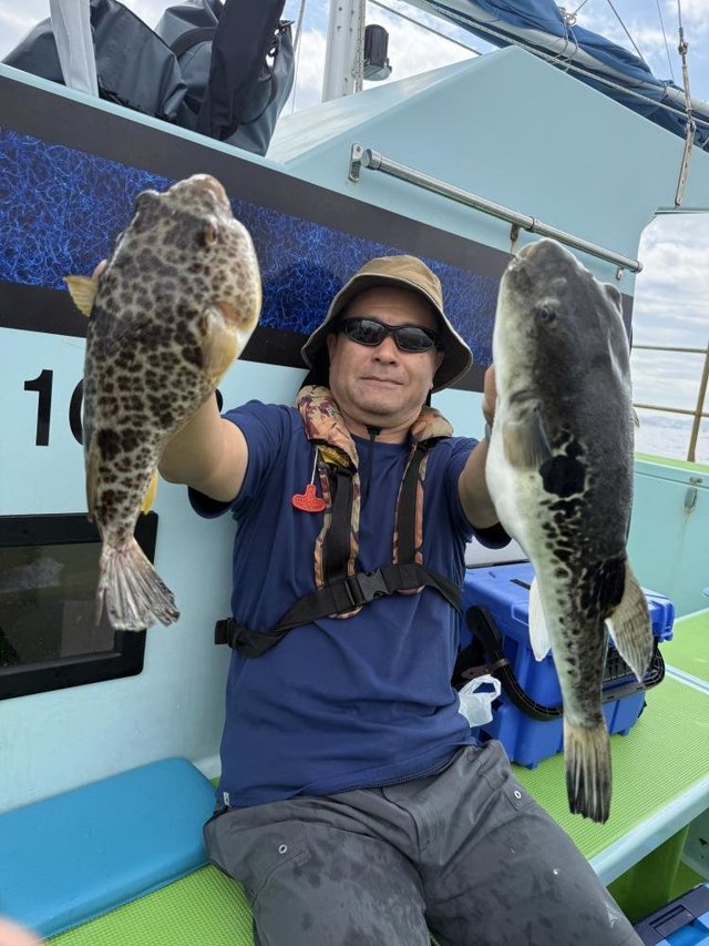 フグ(トラフグ)・フグ(アカメフグ)