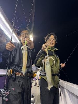 スルメイカ