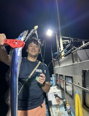 タチウオ