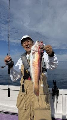 シロアマダイ